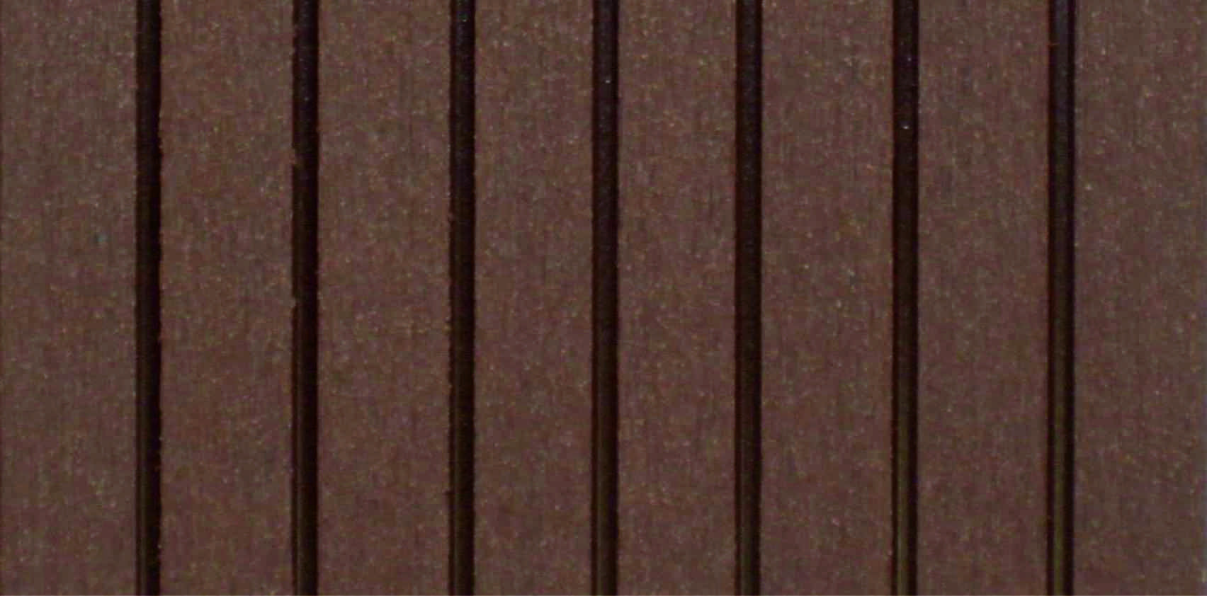 LCDECK-L/S-MID BROWN
